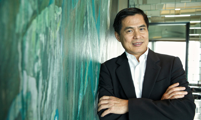 Starwood’s APAC president Stephen Ho