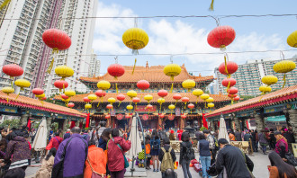Chinese tourists