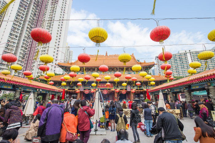 Chinese tourists