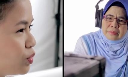 Dove shows appreciation for the diverse roles women play today
