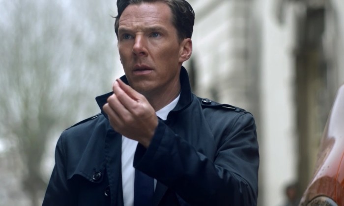 Benedict Cumberbatch