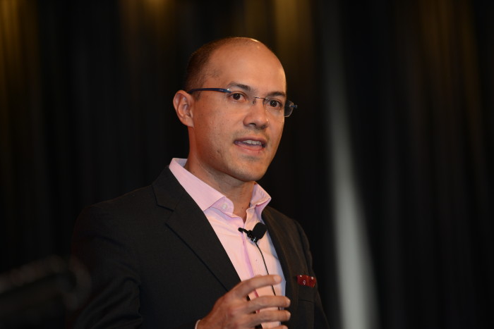 Luis Chiang Carbonell, Strategy, Creative and Design Domain Leader for IBM Interactive Experience - IBM Greater China Group