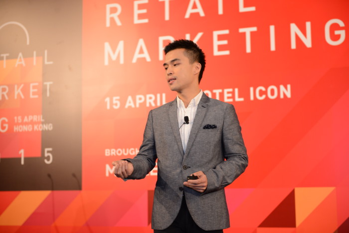 John Ho, brand general manager, Kiehl’s