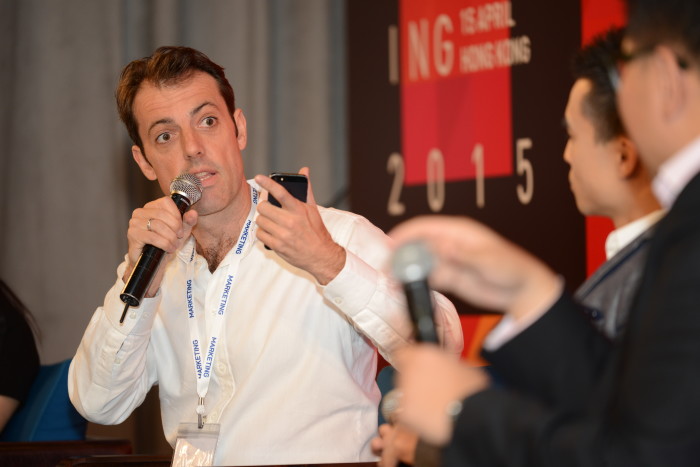 Napoleon Biggs, co-founder and commercial director, Bolei - Purecomm Omni-channel Software
