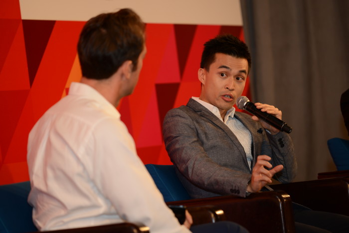 John Ho, brand general manager at Kiehl’s