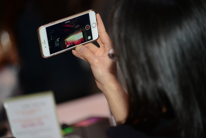 Mobile trends were hot topics