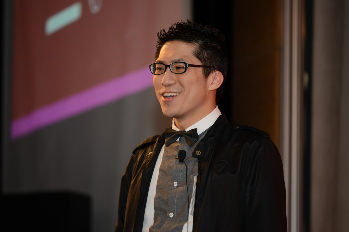 Willy Lai, business director, Fimmick