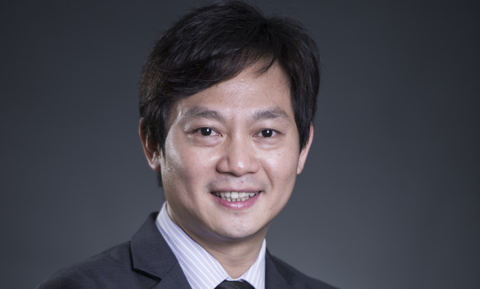 Jeffrey Yu