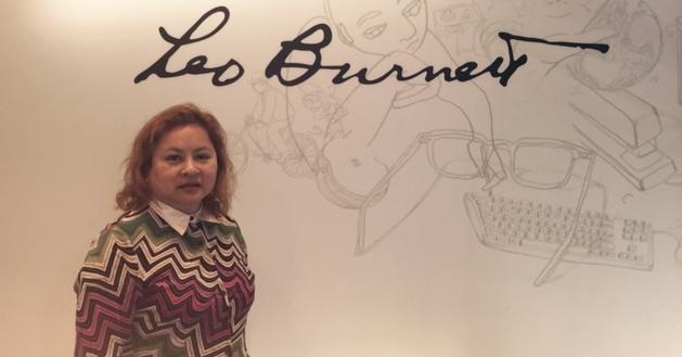 Leo Burnett _Sharon Chen