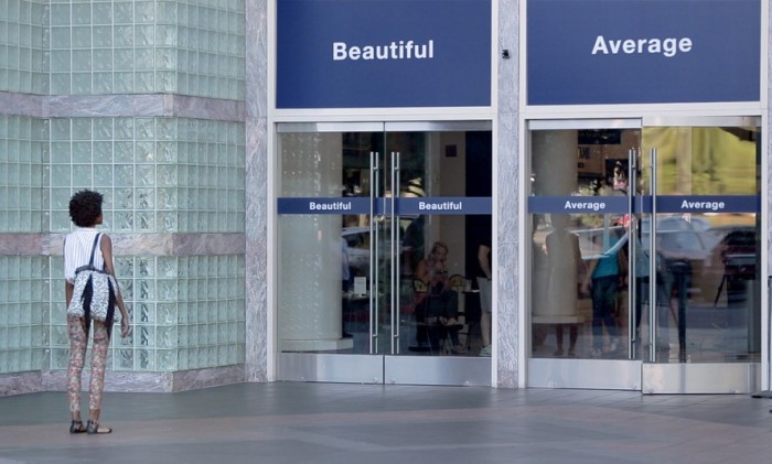 Dove asks women to decide whether they are beautiful or average