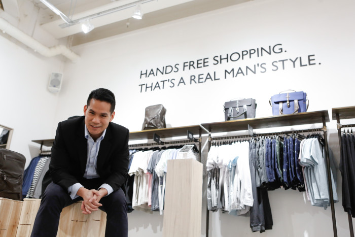 Cheng Xun CHUA, Managing Director of ZALORA 