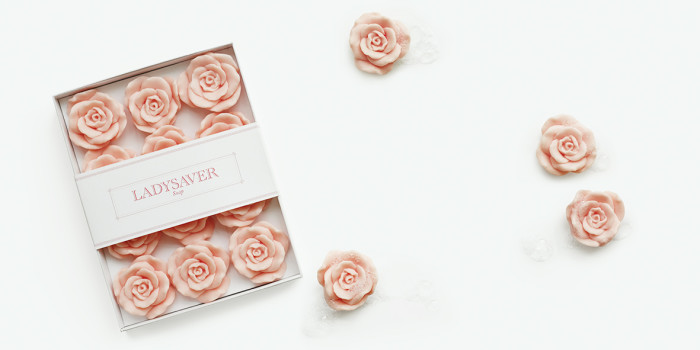 Ladysaver Soap 1-LR