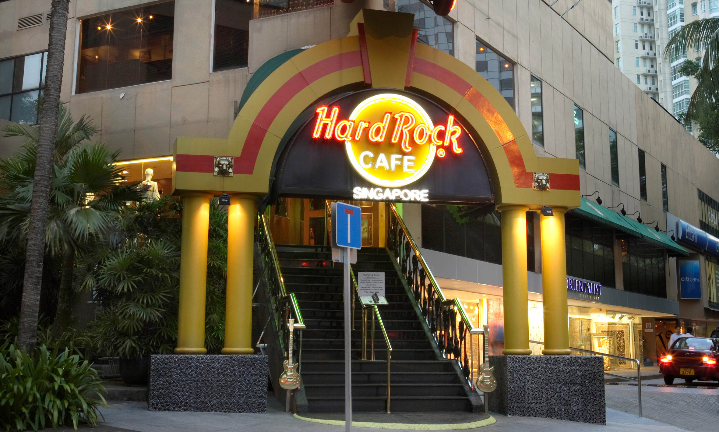 Hard Rock Cafe Singapore Kumar Hard Rock Cafe Singapore Kumar