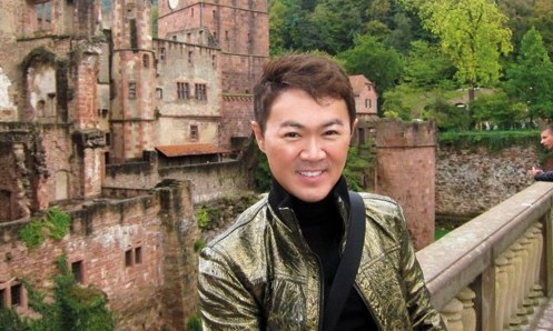 Gilbert Cheah
