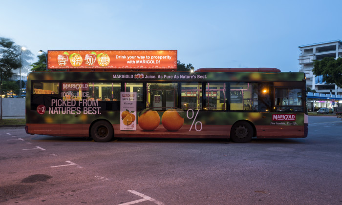MDI_Marigold Moove Jewel Bus_Night_Side View_Right_HighRes