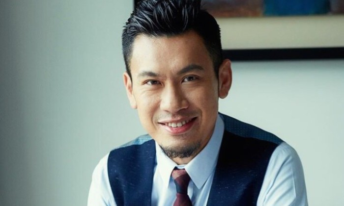 Michael Tam portrait