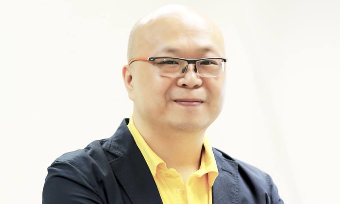 New Media Group Dominie Liang