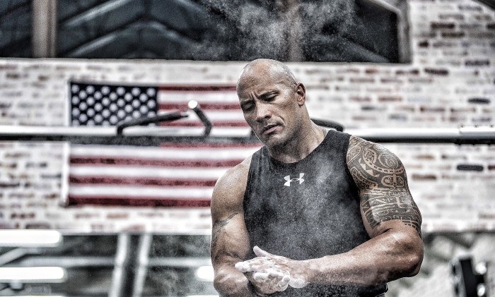 The Rock 4