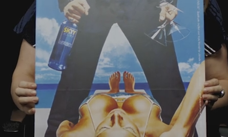 Women ad