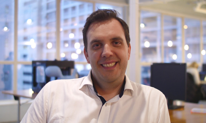 Colin Light PwC Experience Center Leader Greater China