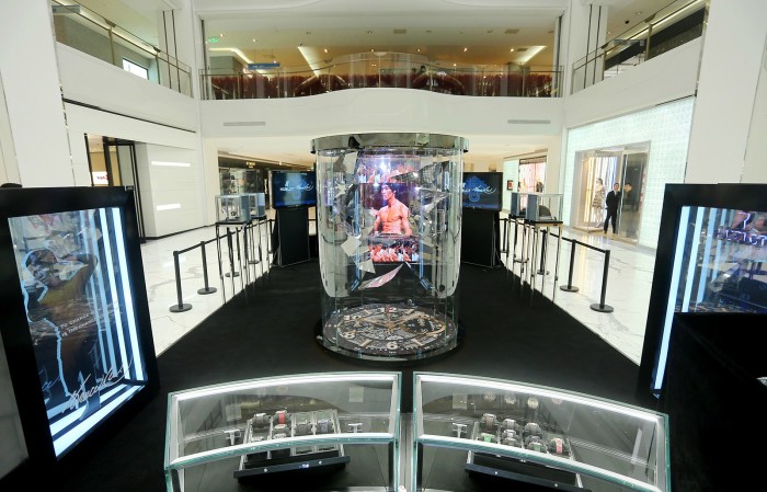 Hublot_Bruce Lee 2