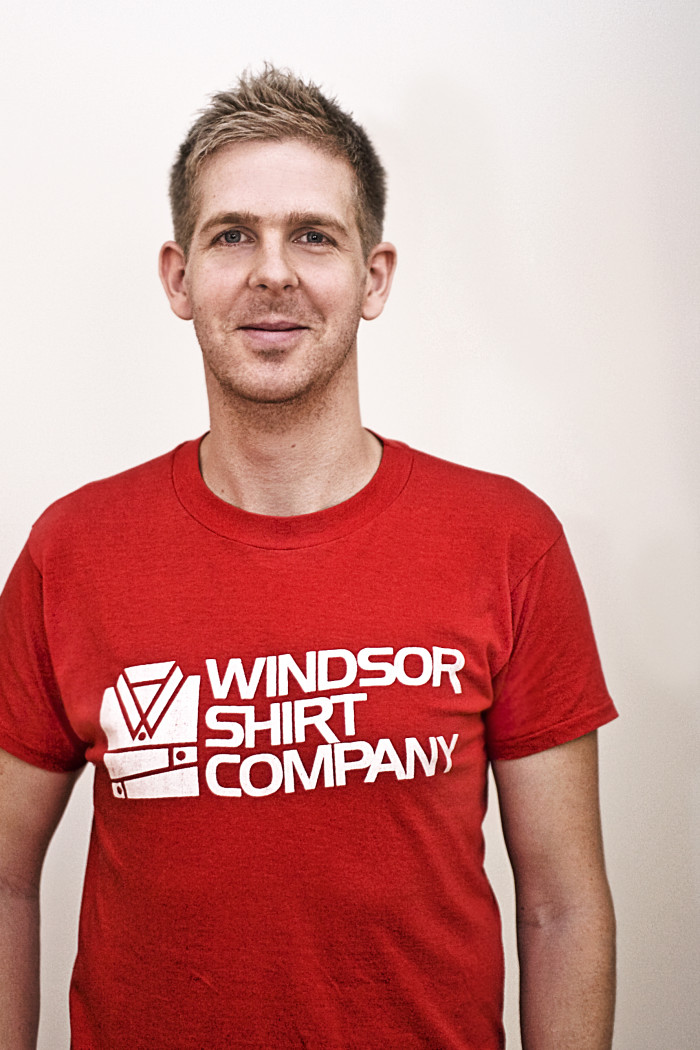 Jonathan Cockett, Deputy Creative Director – iris Singapore