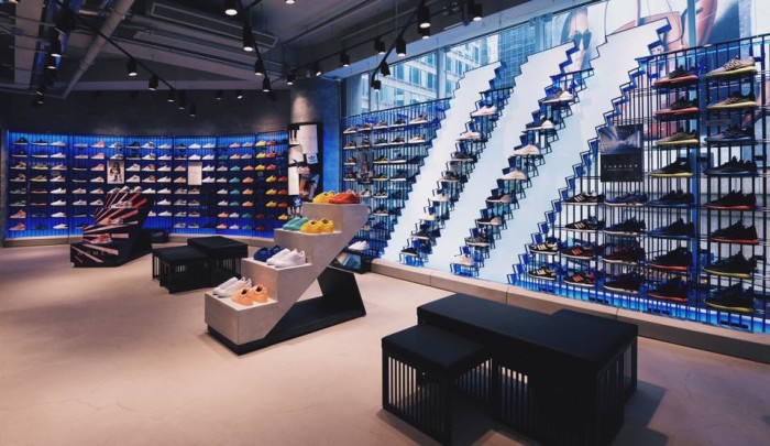 adidas brand center new york