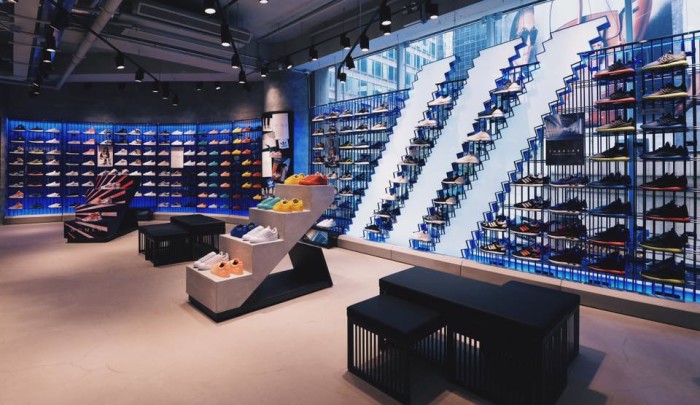 adidas brand core store