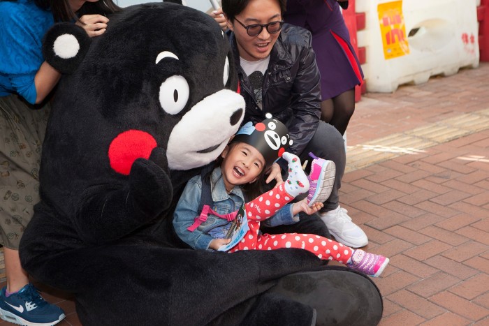 Kumamon