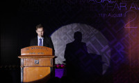 Matt at AOTY ONE