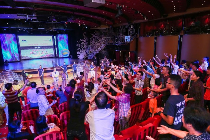 Star Cruises 2