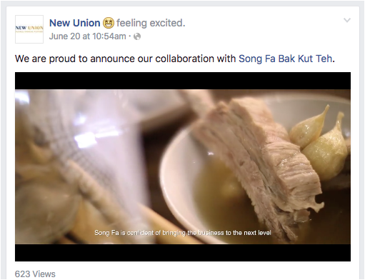 New Union 1