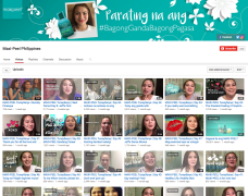 Maxi-Peel YouTube