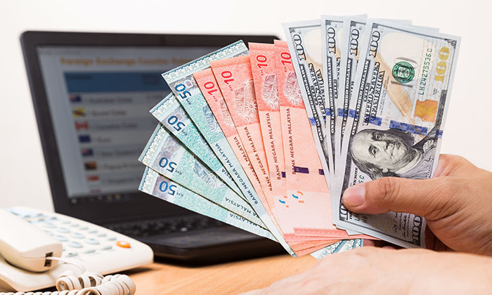 Ringgit computer