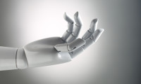 artificial intelligence hand