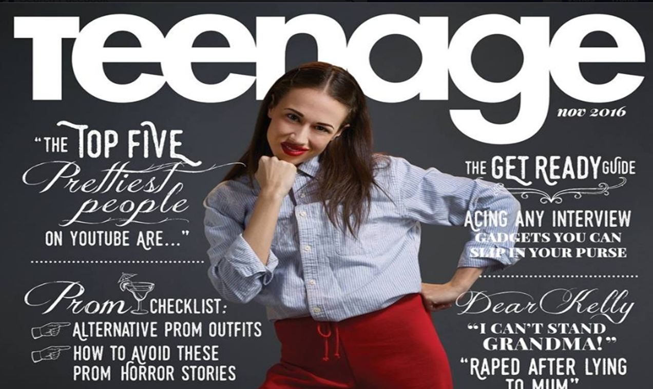 Local Teenage magazine's harsh response grabs global media attention Marketing Interactive