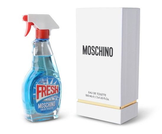 Moschino Fresh