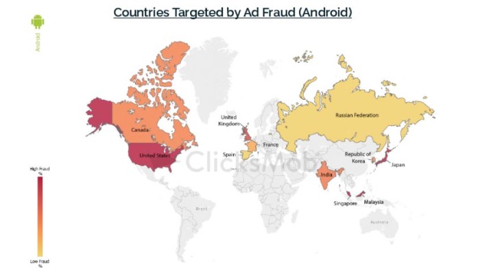 Ad_Fraud_top countires_clickMob