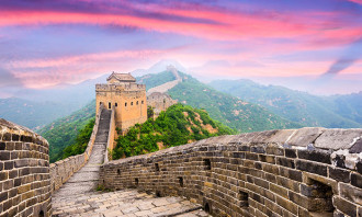 Great Wall of China 123rf