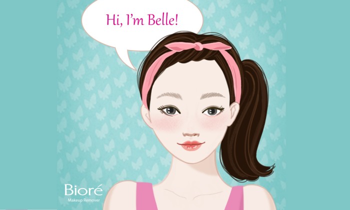 Biore creates own digital influencer to come across as relatable and authentic