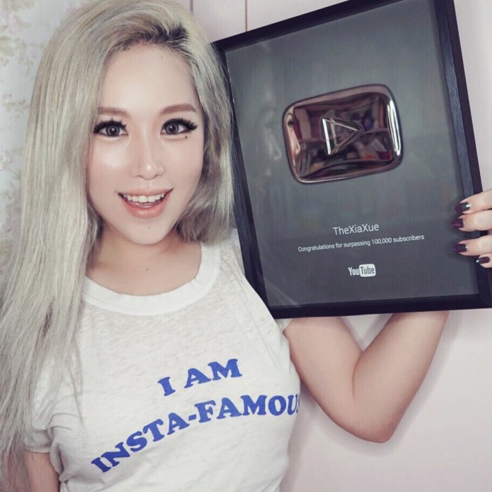 Xiaxue YouTube