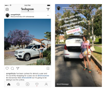 Instagram Paid Partnerships