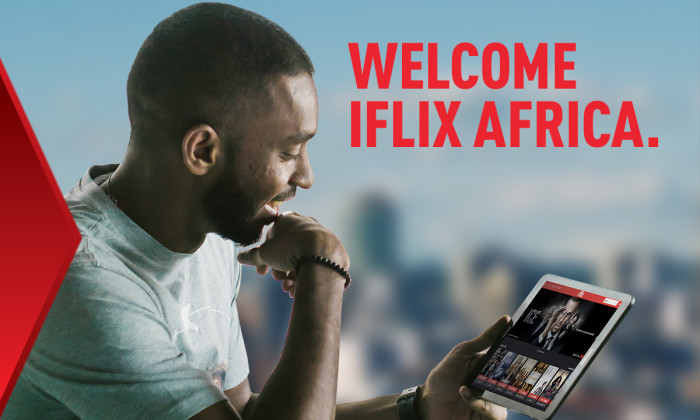 Welcome iflix Africa 1
