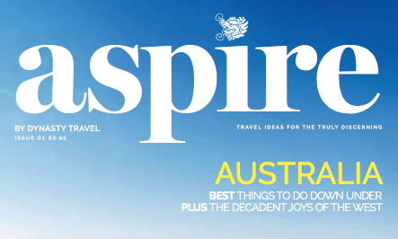 Dynasty Travel launches new print and digital magazine