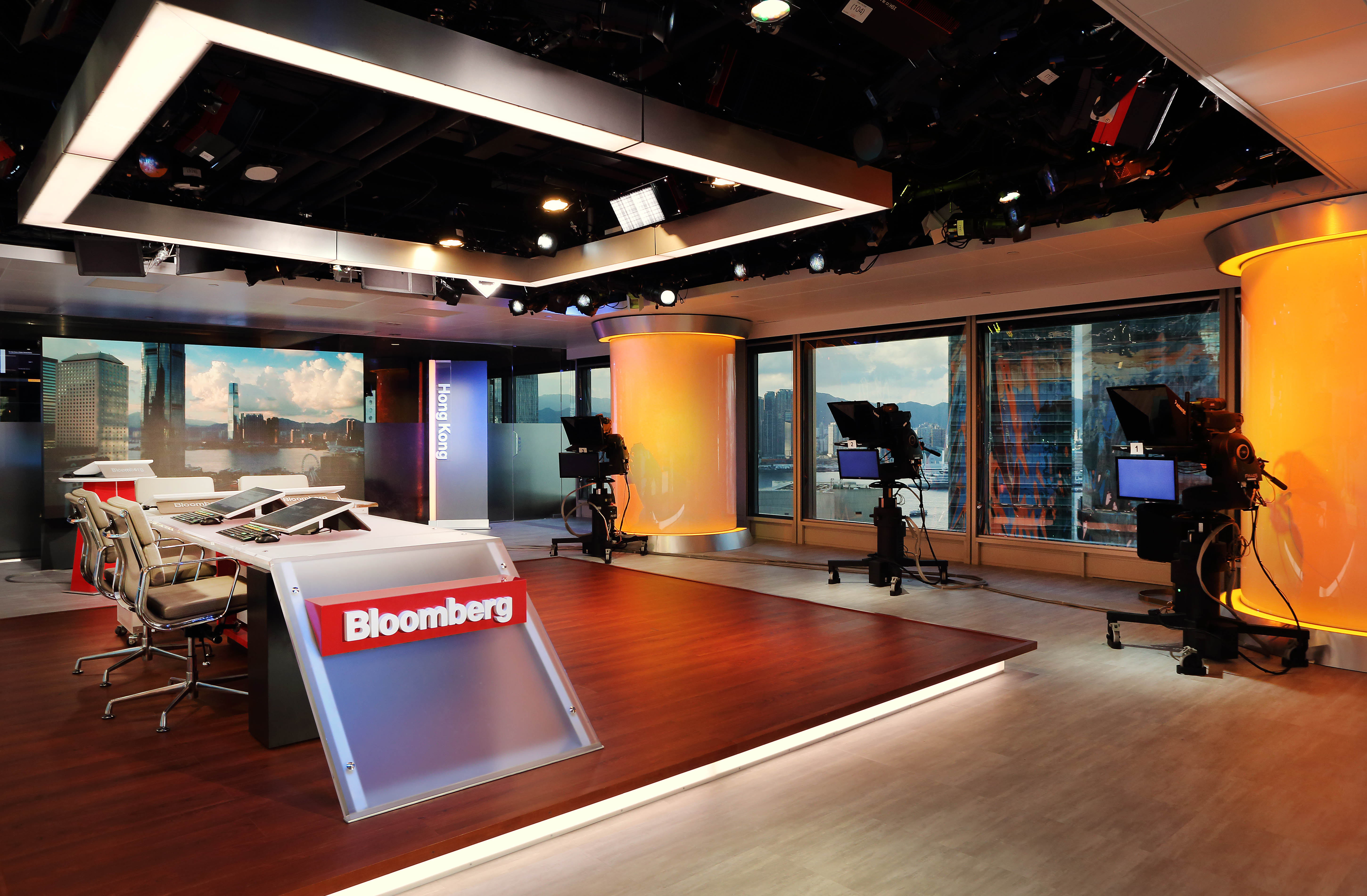 Bloomberg’s new HK studio doubles down on TV, localisation ...