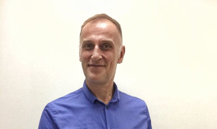 Jonathan Hutt, Commercial Director of HK Express