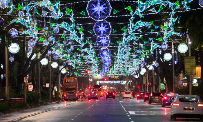 Leo Burnett SG bags campaign duties for Orchard Road Christmas light up