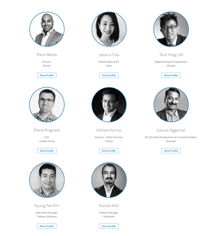 Technology LinkedIn Power Profiles in Singapore 2017 (1)