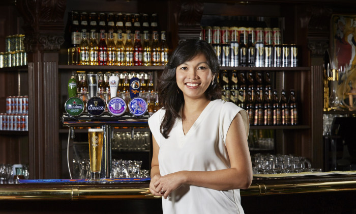 Venus Teoh, Head of Marketing, Asia Pacific Breweries Singapore_EDITED