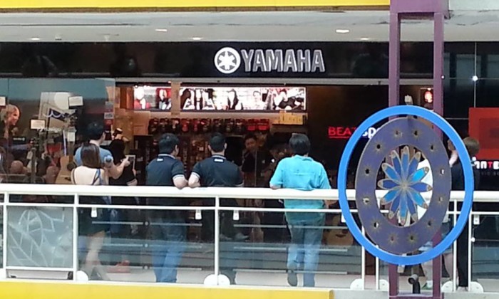 Yamaha